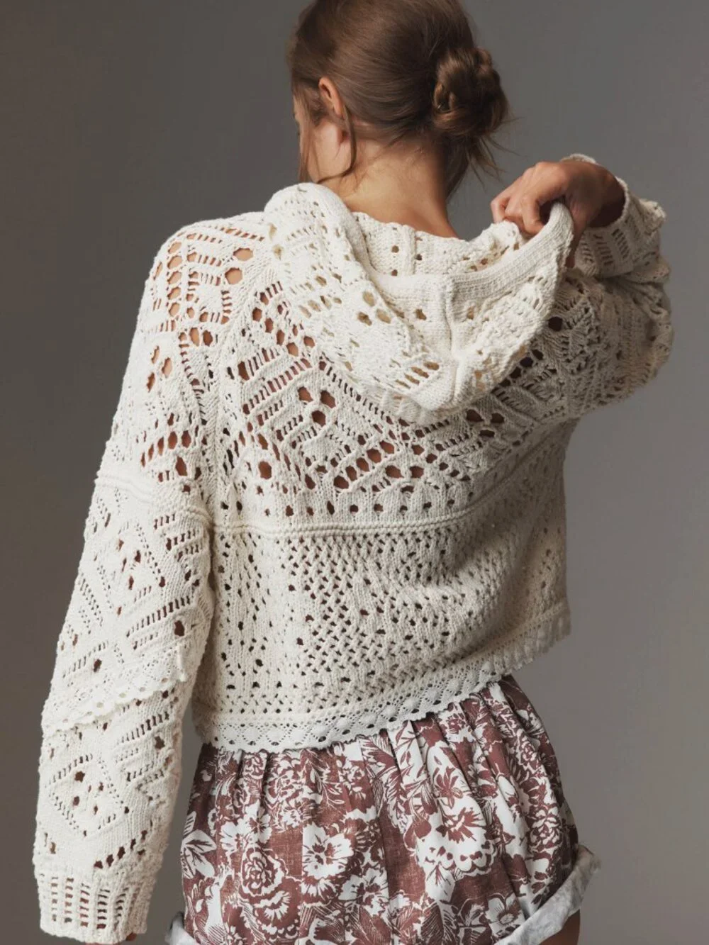 Anthropologie measurements pit